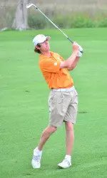 Merzbacher sits T-55 after round one.