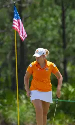 AJ Newell posted a 2-under 70 to finish T-7