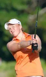 Hannah Pietila won her match 4 & 2