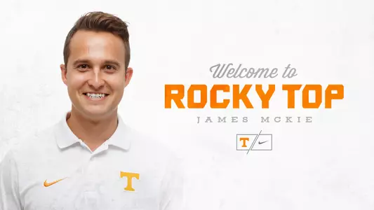 James McKie - Welcome Graphic