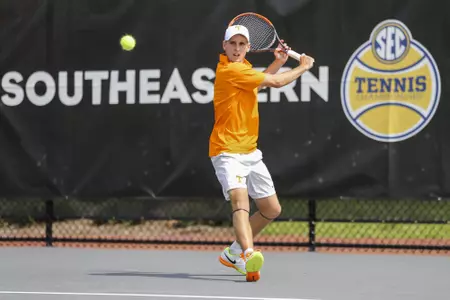 Scott Jones - SEC Tournament