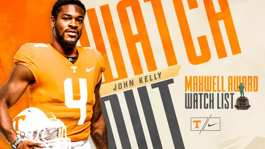 John Kelly, Maxwell Award Watch List
