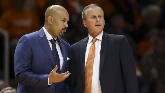 Rick Barnes, Rob Lanier