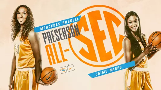 Preseason All-SEC Graphic