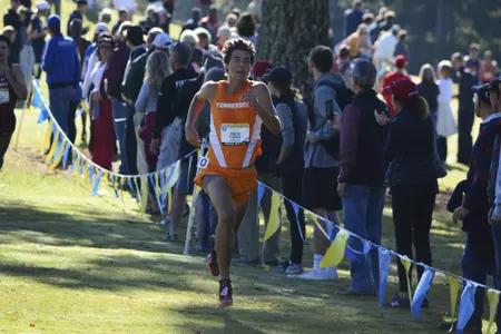 Zach Long, SEC Championships