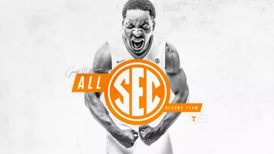 Grant Williams All-SEC