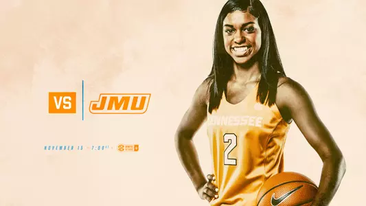 Evina Westbrook JMU Graphic