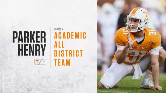 Parker Henry