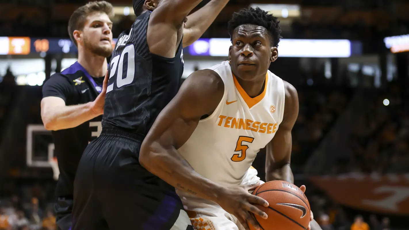 Admiral Schofield vs. Kansas State