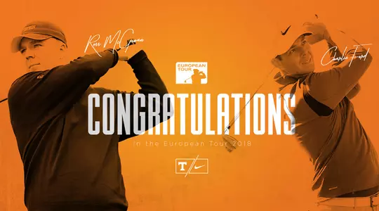 European Tour Graphic