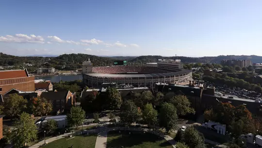 campus, neyland stadium