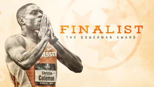 Christian Coleman, Bowerman