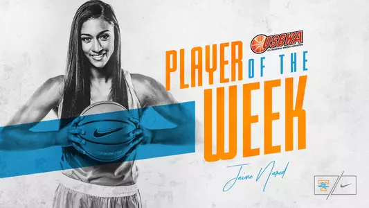 Jaime Nared USBWA POTW 12-12