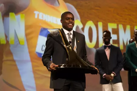 Christian Coleman, Bowerman