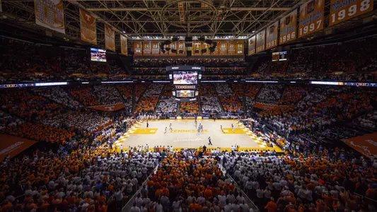 Thompson-Boling Arena | Checker TBA