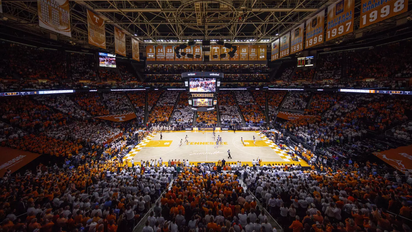 Thompson-Boling Arena | Checker TBA