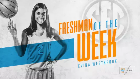 Evina Wesbrook SEC FOTW 1226