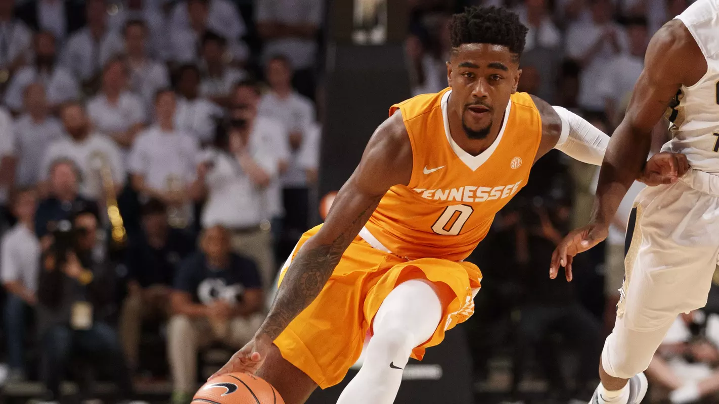 ATLANTA, GA - 2017.12.03 - Tennessee vs. Georgia Tech