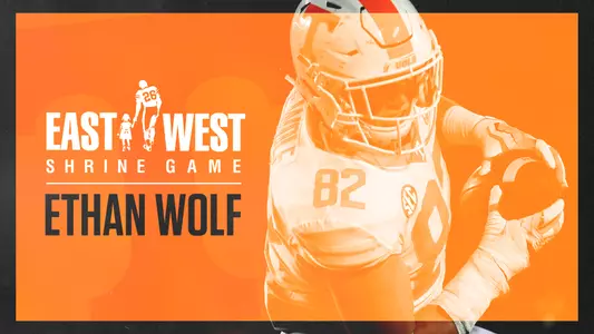 Ethan Wolf, East-West Shrine Game