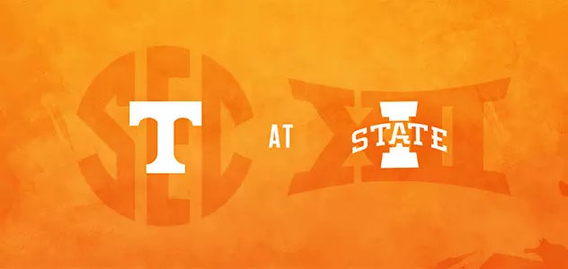 Tennessee Iowa State SEC Big 12 Challenge
