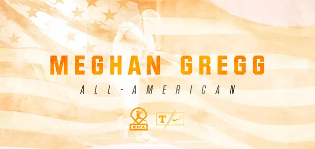 Meghan Gregg NFCA All-American