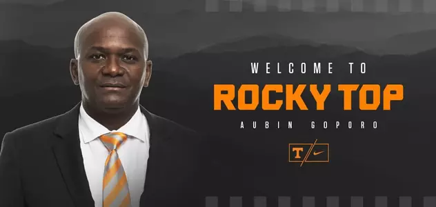 Aubin Goporo Welcome Graphic