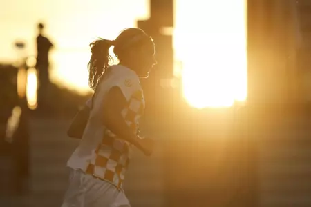 Hannah Wilkinson vs. Texas A&M