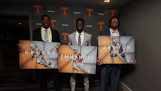 Players at 2017 SECMD