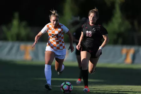 Anna Bialczak vs. Texas A&M