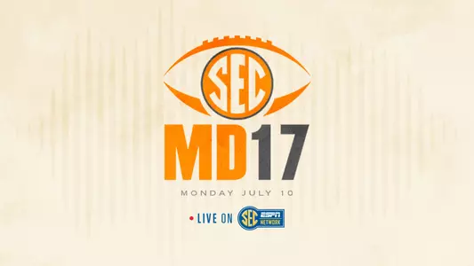 2017 SEC Media Days