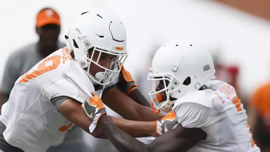 Jeff George, Brandon Johnson