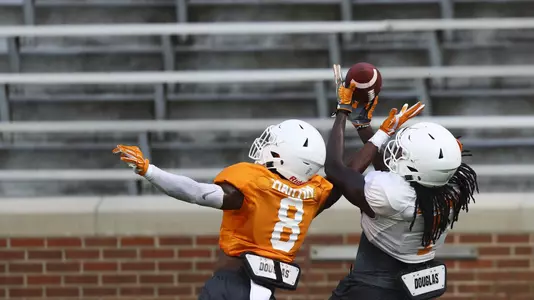 Justin Martin, Marquez Callaway