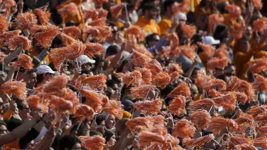 Tennessee football fans