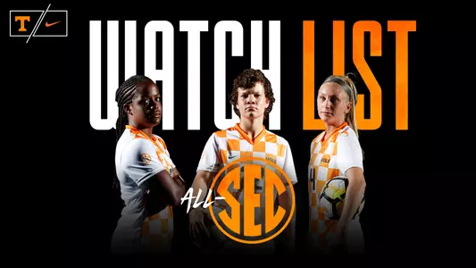 SEC Soccer Preseason Watch List