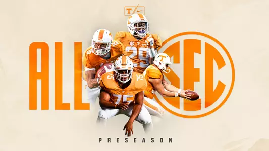 Preseason Coaches All-SEC