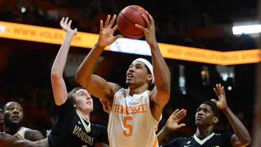 Jarnell Stokes vs. Vanderbilt