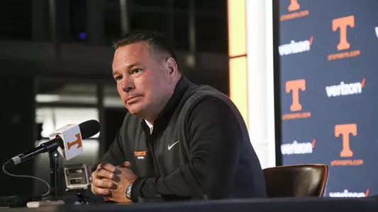 Butch Jones