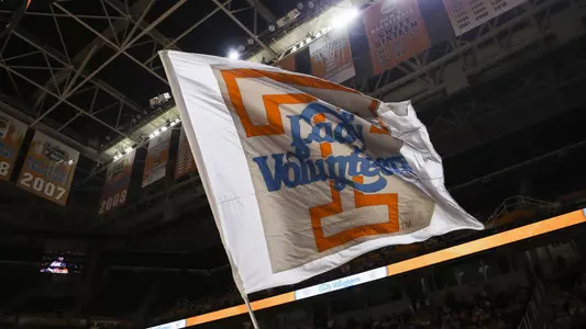 Lady Vol Flag