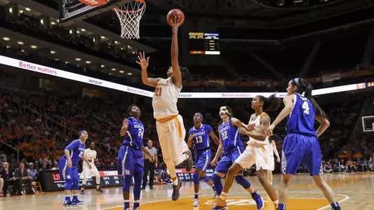 Mercedes vs. Kentucky