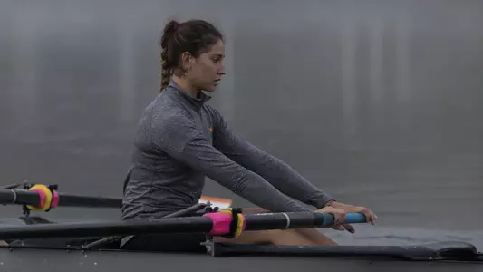 Anneta Kyridou Rowing