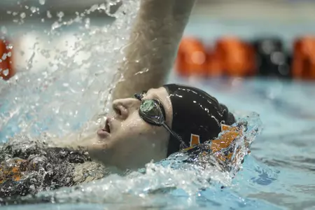 Meghan Small - Orange & White