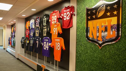 Anderson Training Center | NFL Jerseys