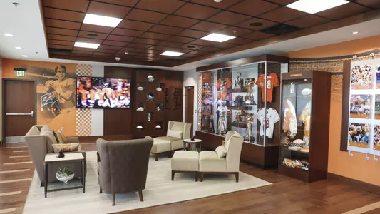 Anderson Training Center | Peyton Manning Room