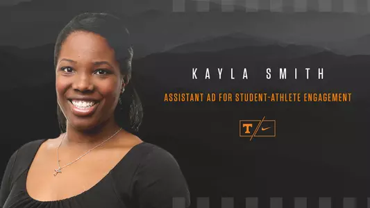 Kayla Smith Promotion Graphic