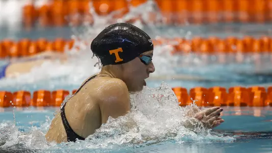 KNOXVILLE, TN - 2017.12.02 - Tennessee Invite - Tjasa Pintar