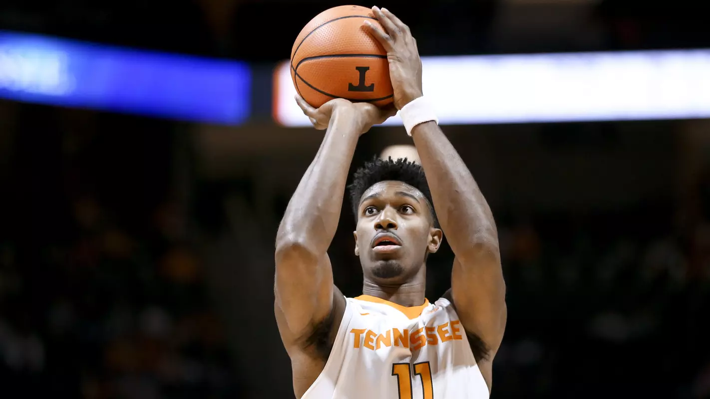 KNOXVILLE, TN - 2017.11.10 - Tennessee vs. Presbyterian