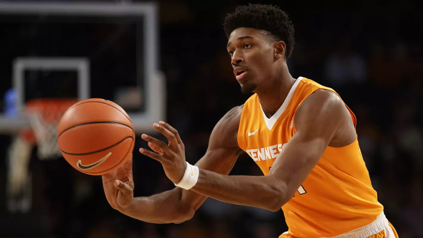 ATLANTA, GA - 2017.12.03 - Tennessee vs. Georgia Tech