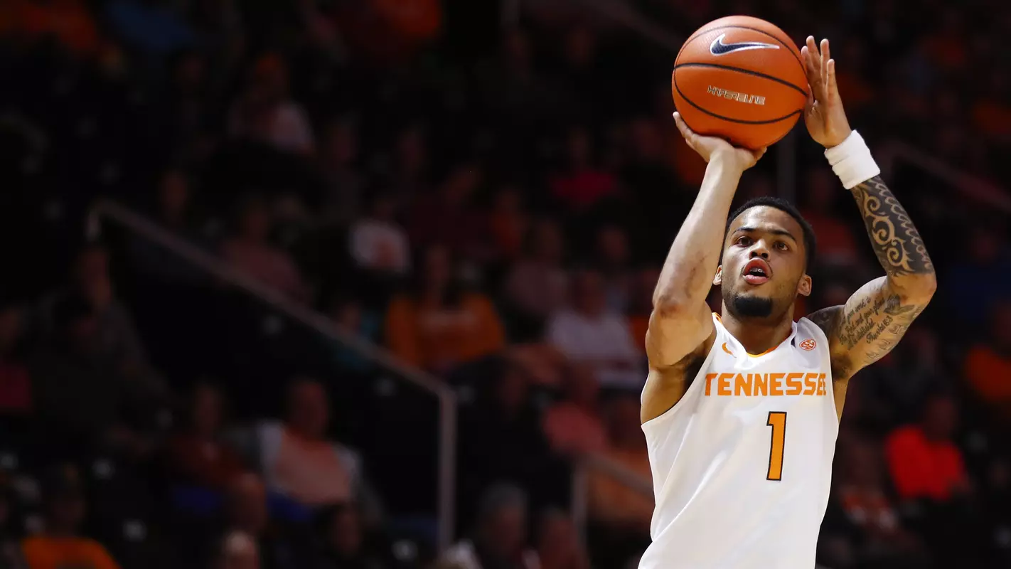 KNOXVILLE, TN - 2017.11.14 - Tennessee vs. High Point