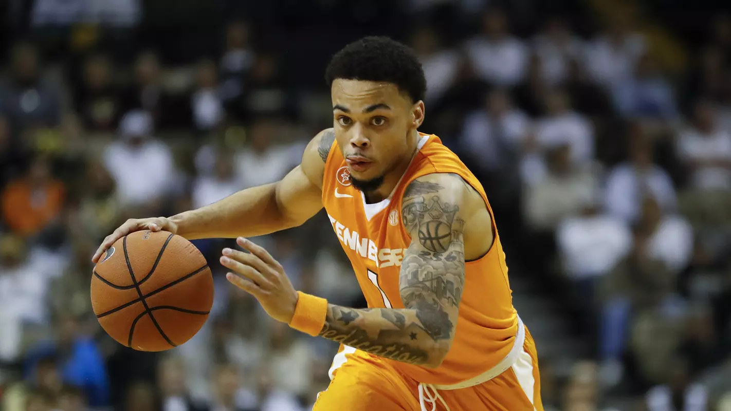 KNOXVILLE, TN - 2018.01.09 - Tennessee vs. Vanderbilt