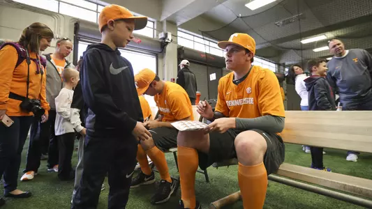 Zach Linginfelter 2017 Meet & Greet